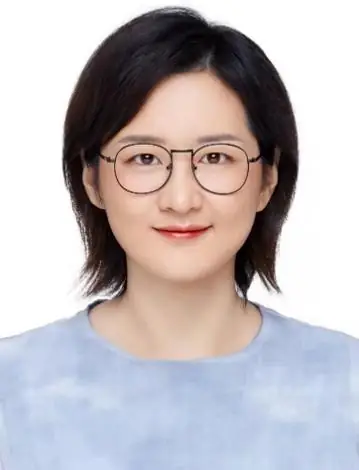宋梦教授个人照片